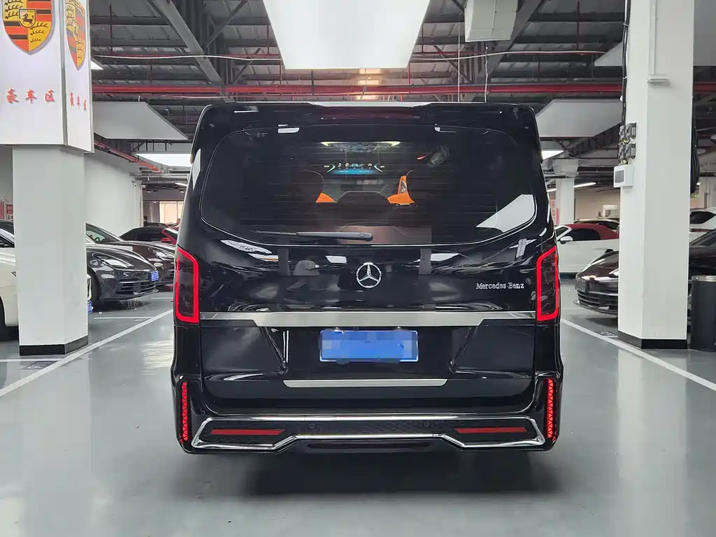 Mercedes-Benz Vito 2021 — фото 10