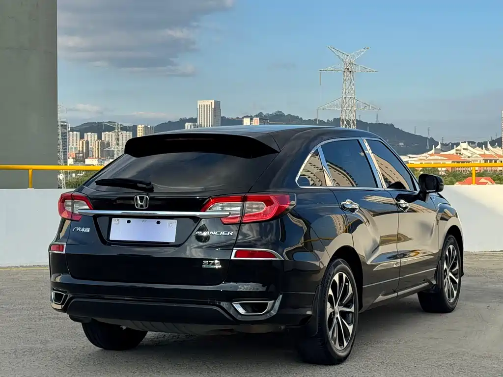 Honda Avancier 2018 — фото 13
