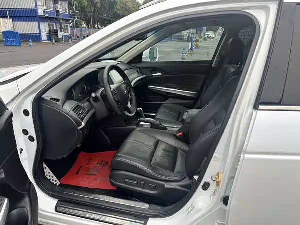 Honda Crosstour 2014
