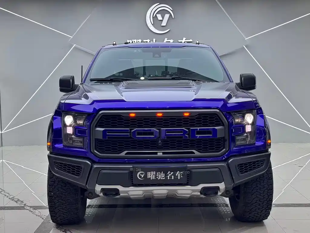 Ford F-150 Raptor 2019