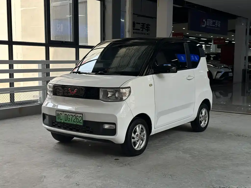 Wuling MINIEV 2022 — фото 1