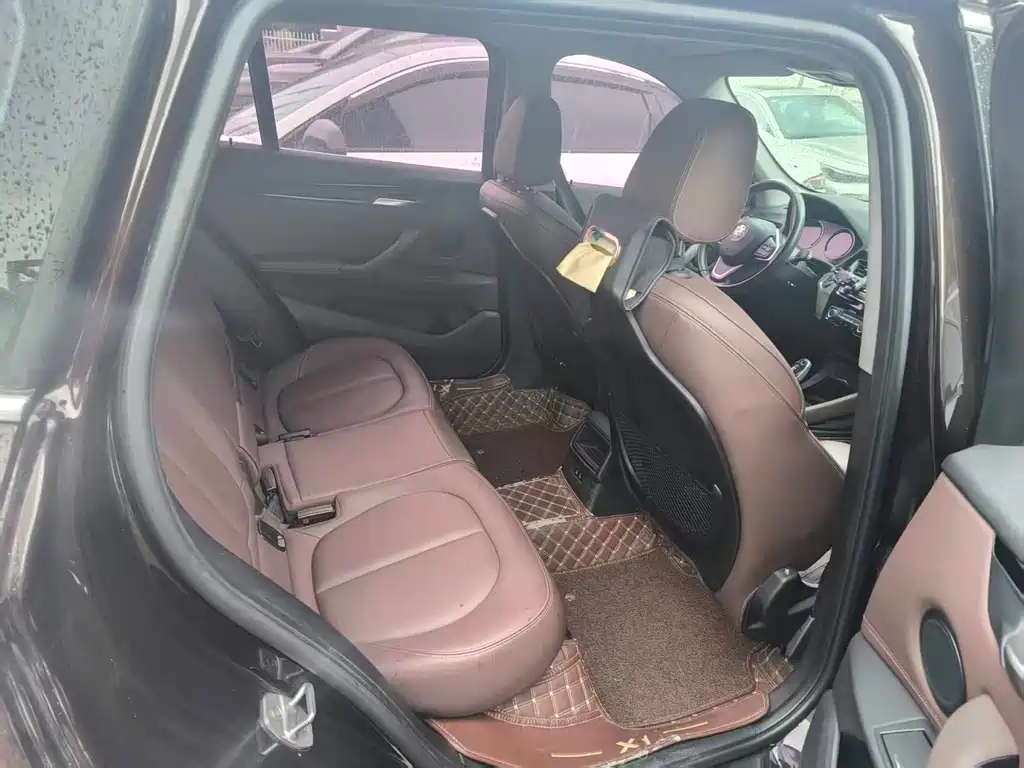 BMW X1 2019