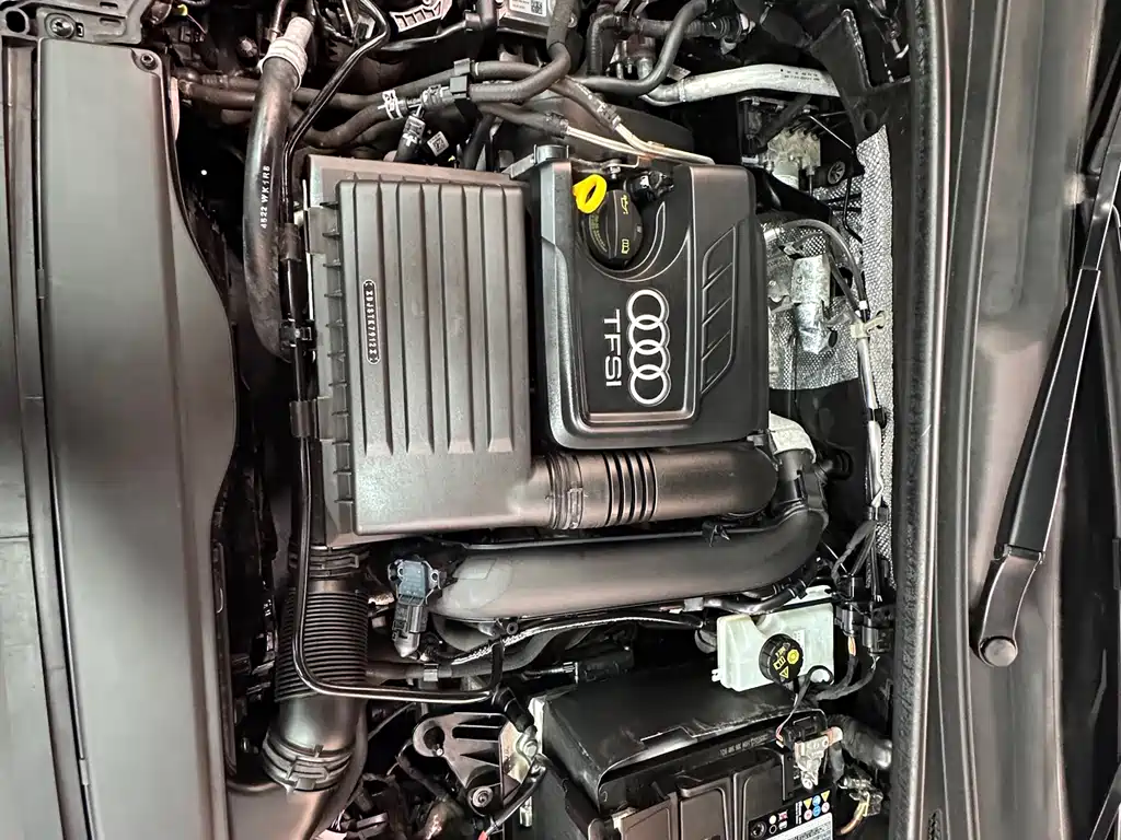 Audi Q3 2023 — фото 23