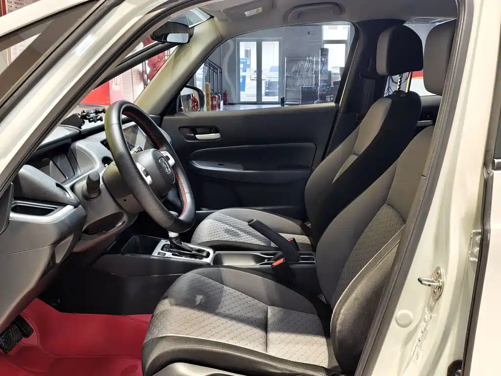 Honda Fit 2022