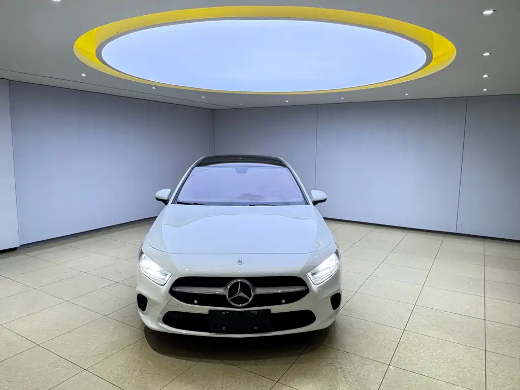 Mercedes-Benz A-Class 2022