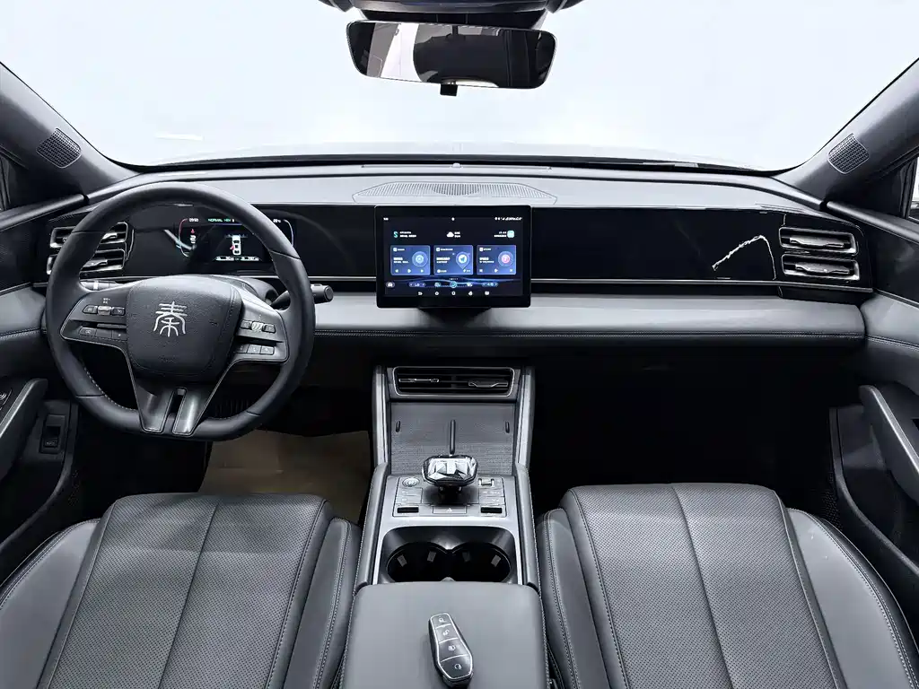 BYD Qin L 2025 — фото 5