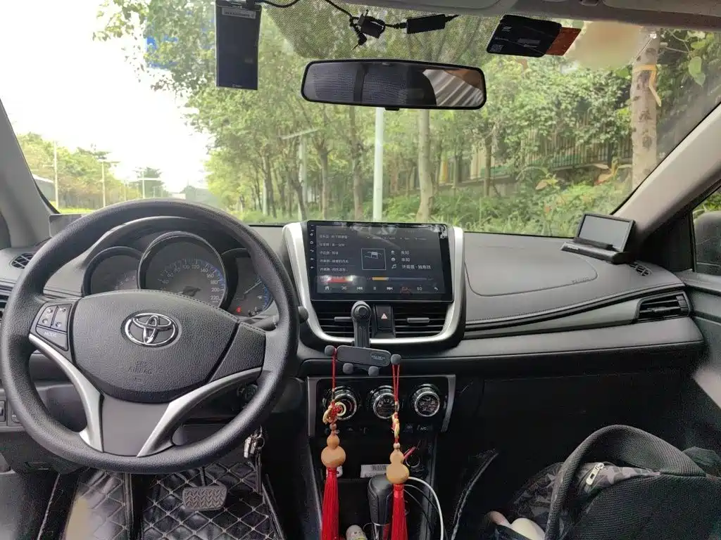 Toyota Vios 2018 — фото 13