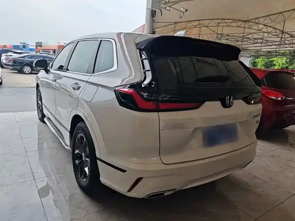Honda Breeze 2023