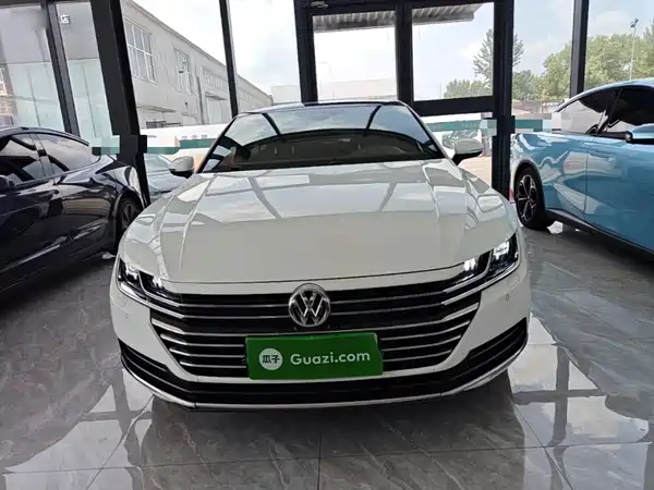 Volkswagen CC 2019