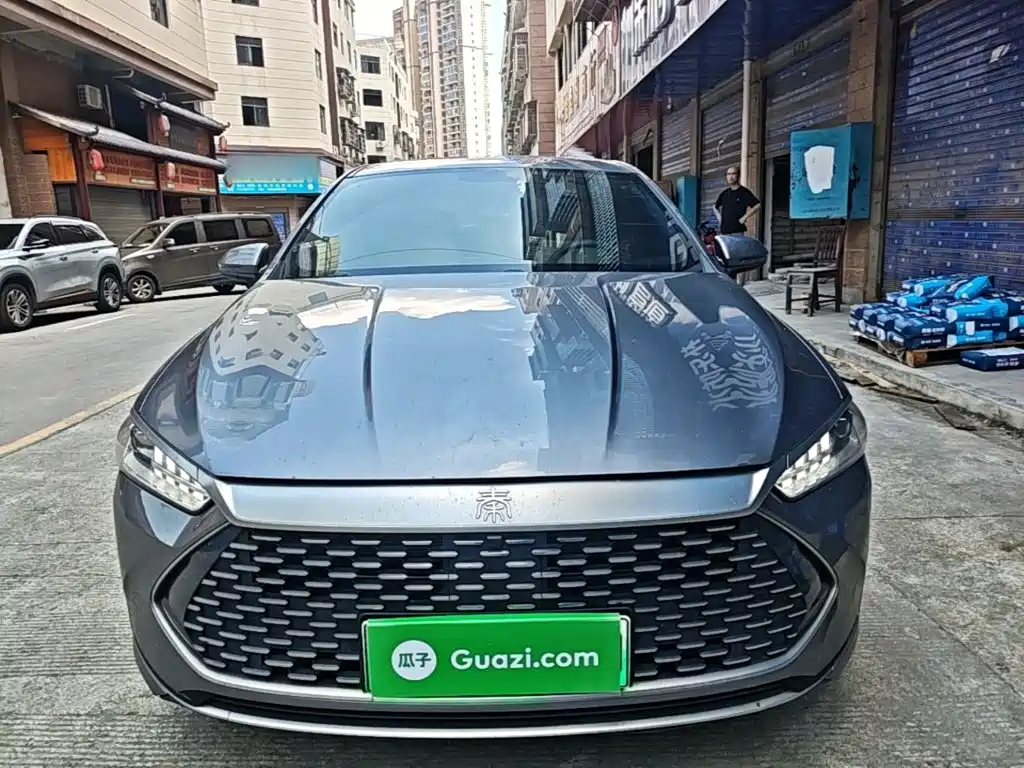 BYD Qin PLUS 2022
