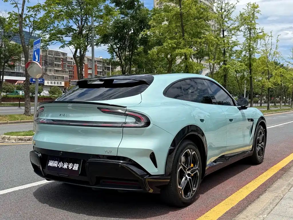Xiaomi YU7 2026 — фото 14