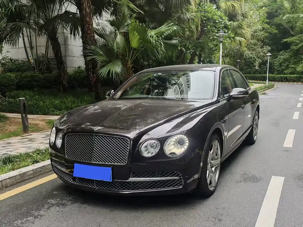 Bentley Flying Spur 2014