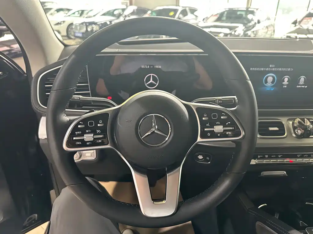 Mercedes-Benz GLE Coupe 2022 — фото 11