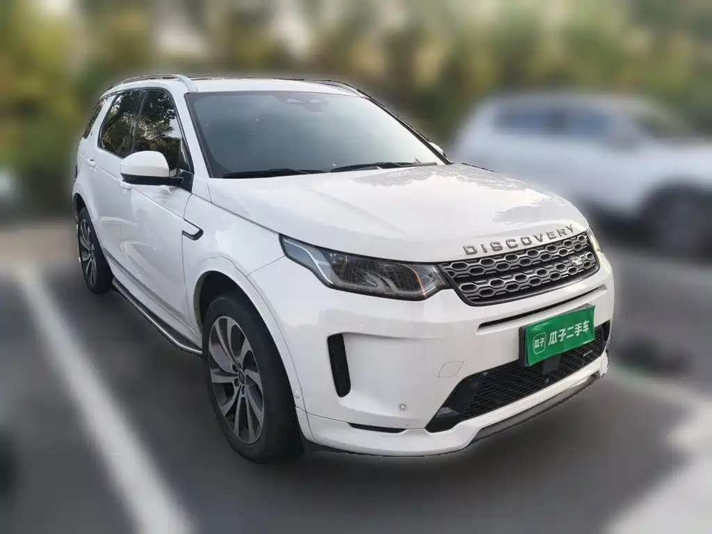Land Rover Discovery Sport 2023 — фото 25