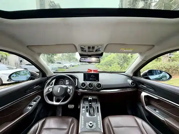 Wey VV5 2018