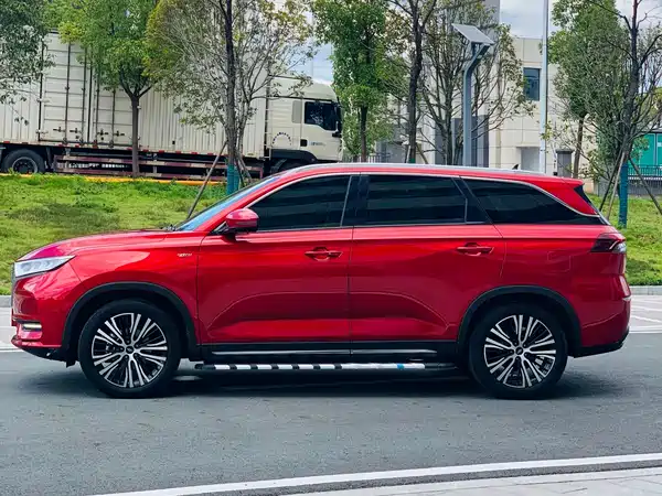 Changan Auchan X7 2020