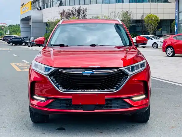 Changan Auchan X7 2020