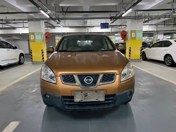 Nissan Qashqai 2011