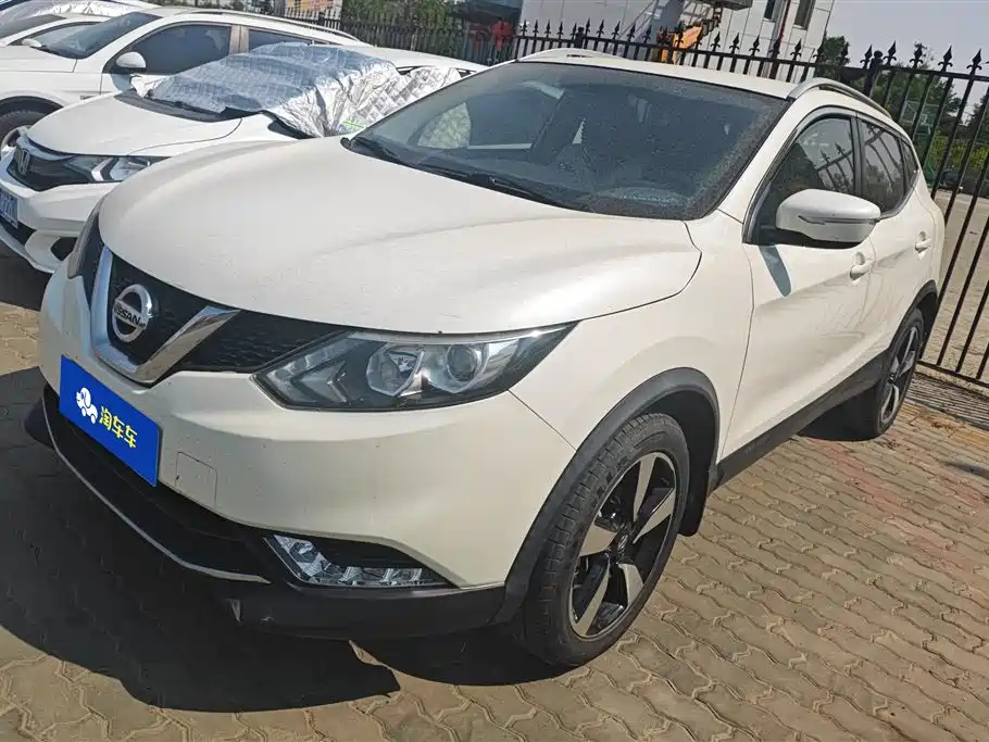 Nissan Qashqai 2018