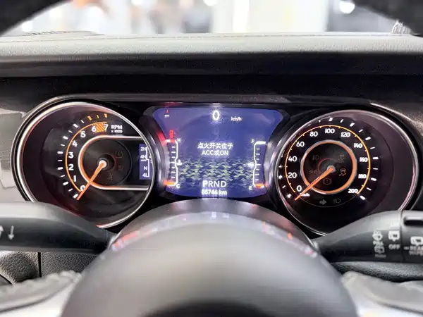 Jeep Wrangler 2024