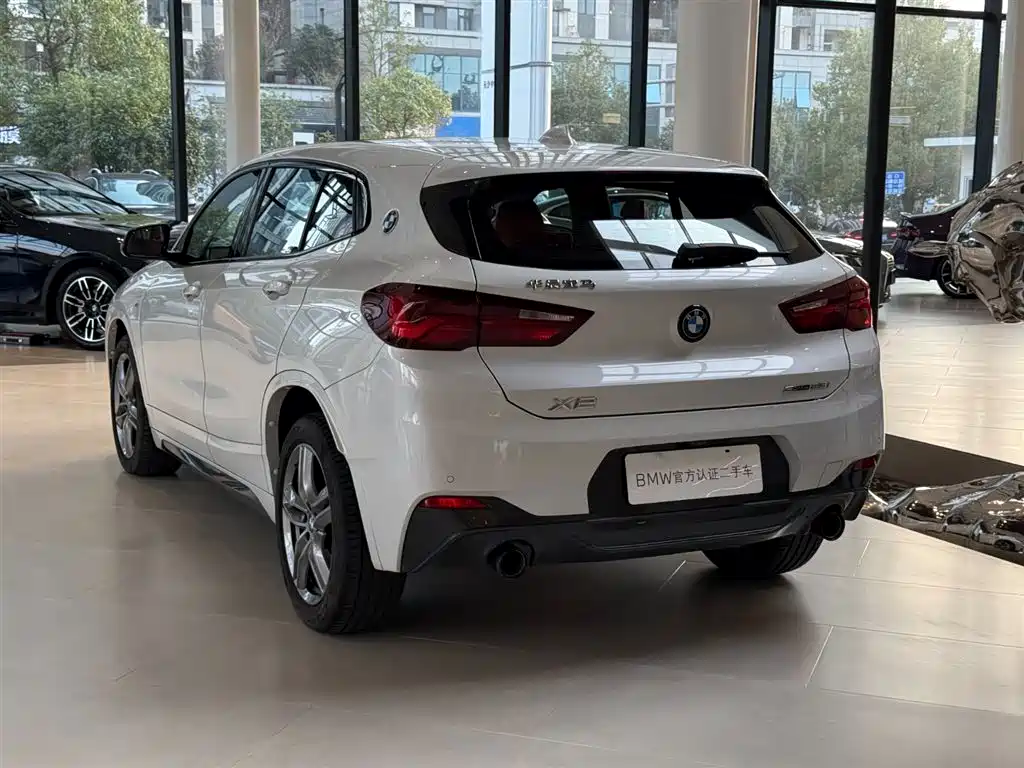 BMW X2 2024 — фото 14