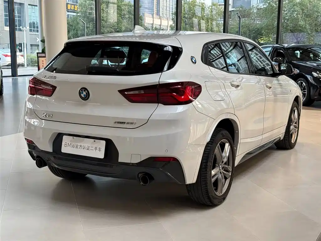 BMW X2 2024 — фото 2