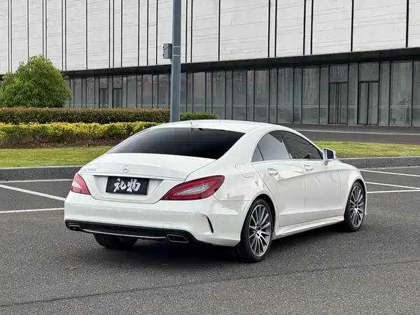 Mercedes-Benz CLS 2017
