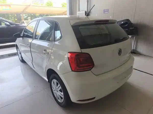 Volkswagen Polo 2018
