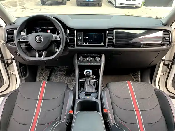 Skoda Kodiak GT 2019