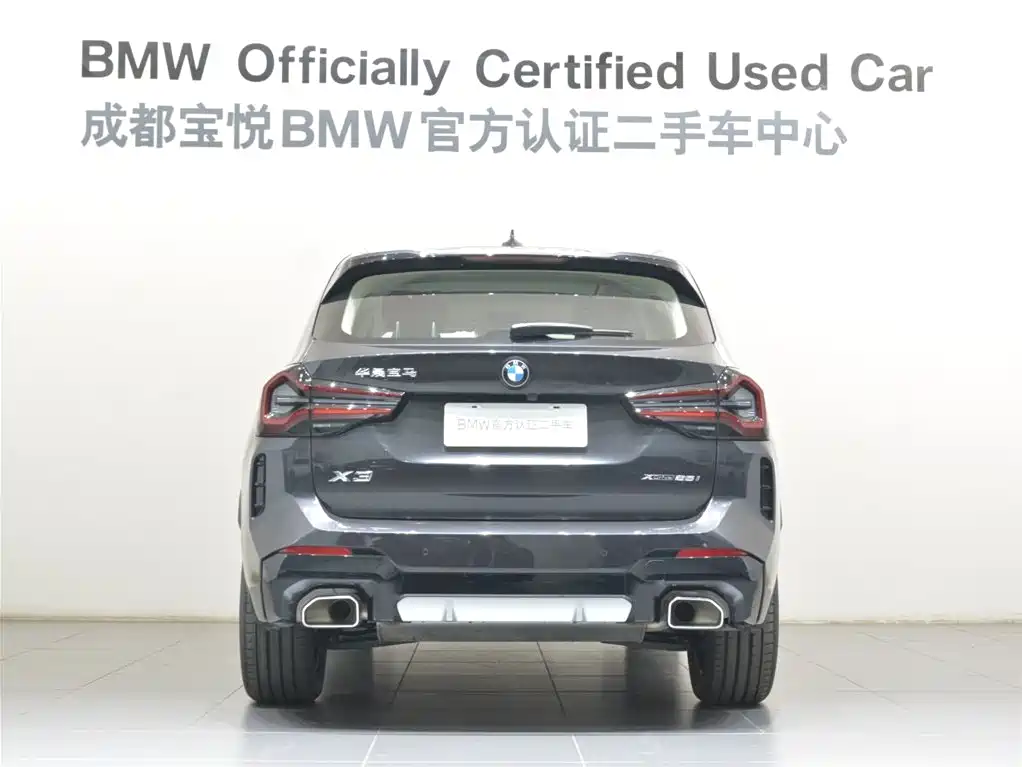 BMW X3 2023 — фото 3