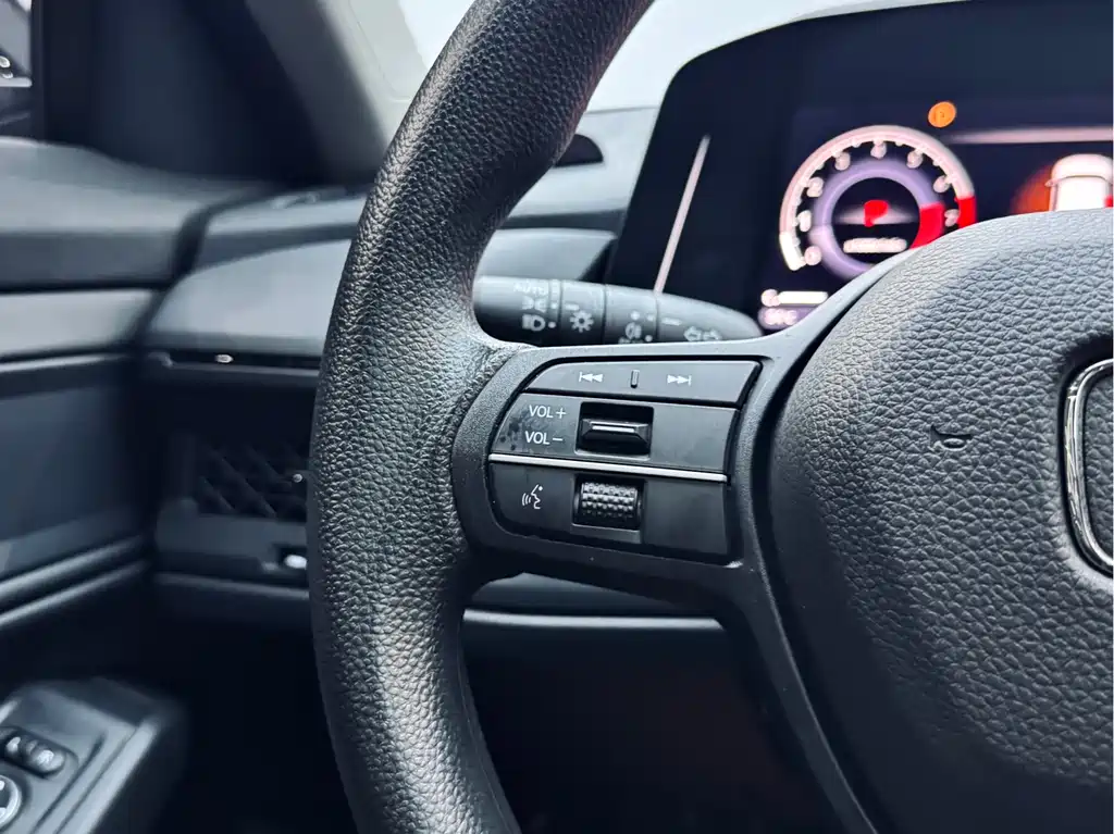Honda Accord 2025 — фото 10
