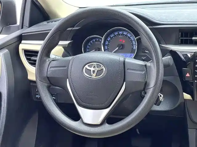 Toyota Levin 2016 — фото 11