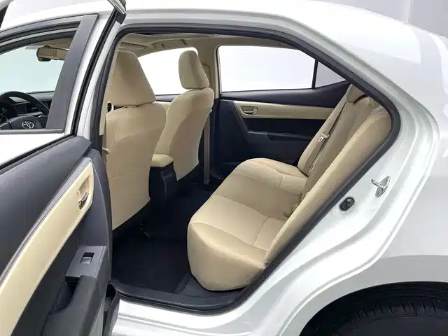 Toyota Levin 2016 — фото 15