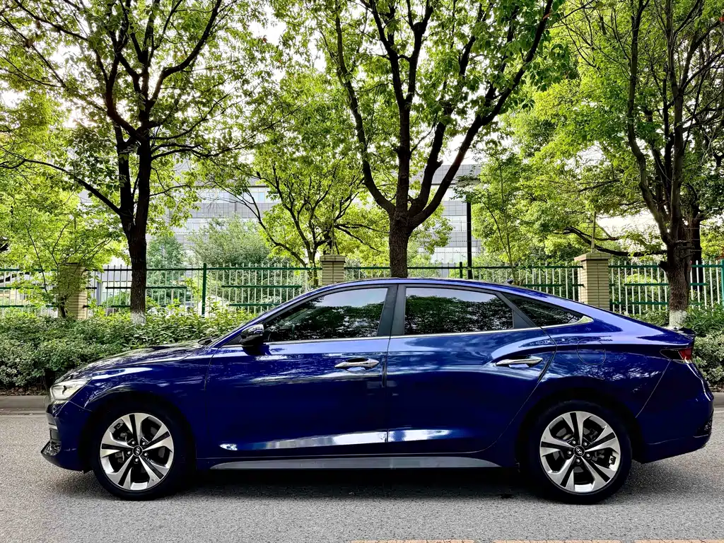 Hyundai Fista 2019 — фото 6