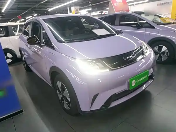 BYD Dolphin 2024