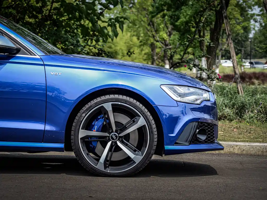 Audi S6 2015 — фото 7