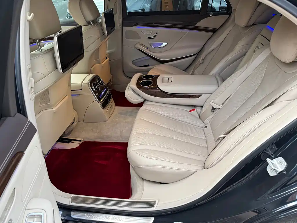 Mercedes-Benz S-Class 2013 — фото 13