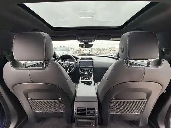 Jaguar XEL 2020