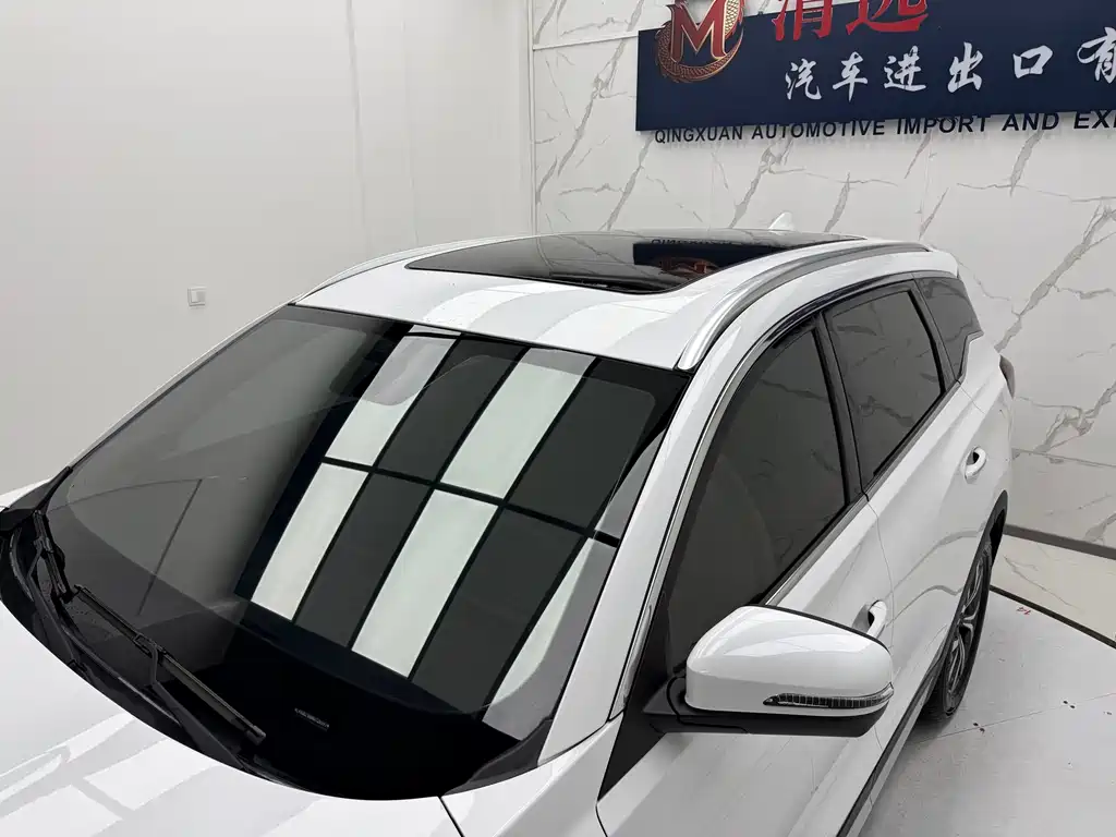 Chery Tiggo 7 PLUS 2022