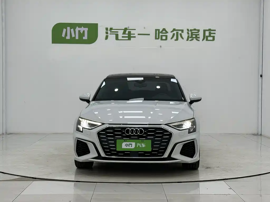 Audi A3 2022