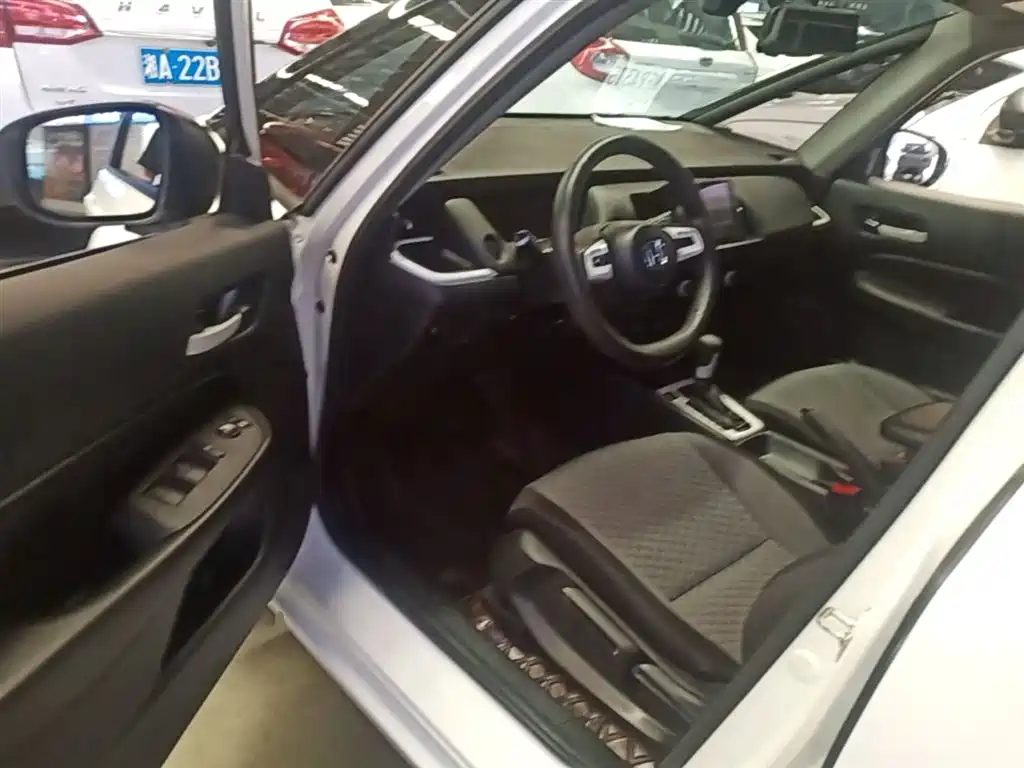 Honda Fit 2022 — фото 16