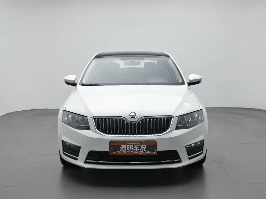 Skoda Octavia 2016
