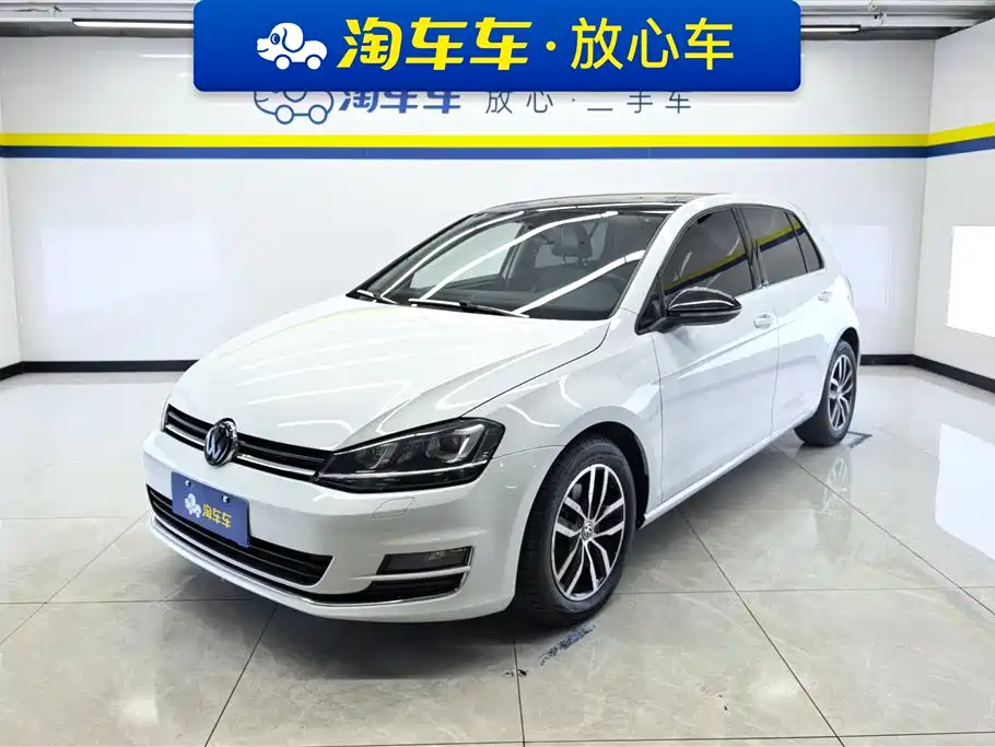 Volkswagen Golf 2016