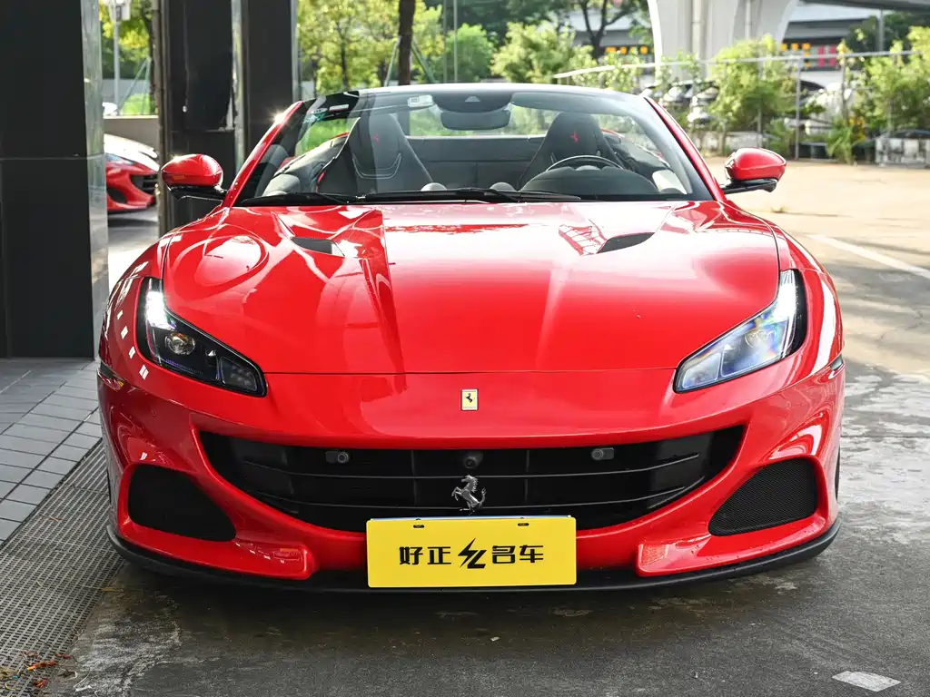 Ferrari Portofino 2023 — фото 4