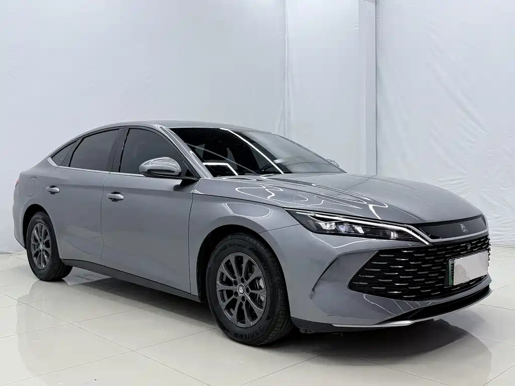 BYD Qin L 2025 — фото 3