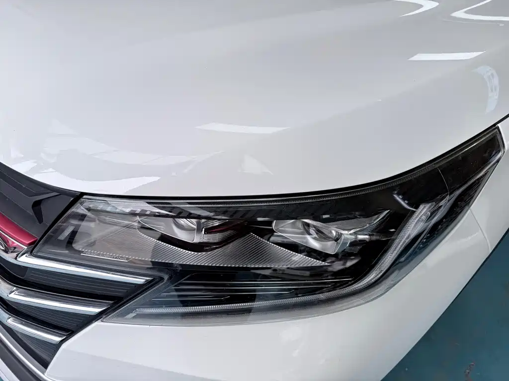GAC Motor Trumpchi GS3 2022 — фото 4