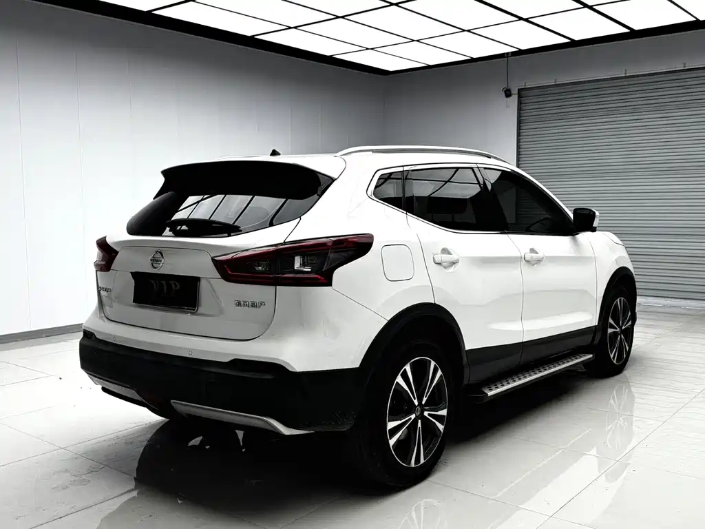 Nissan Qashqai 2022 — фото 9