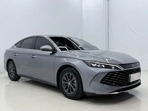 BYD Qin L 2025