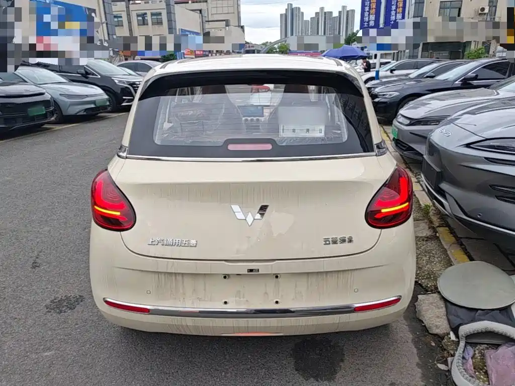 Wuling Bingo 2026