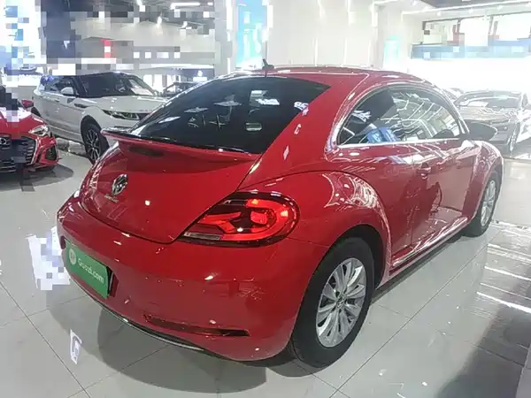 Volkswagen Beetle 2017